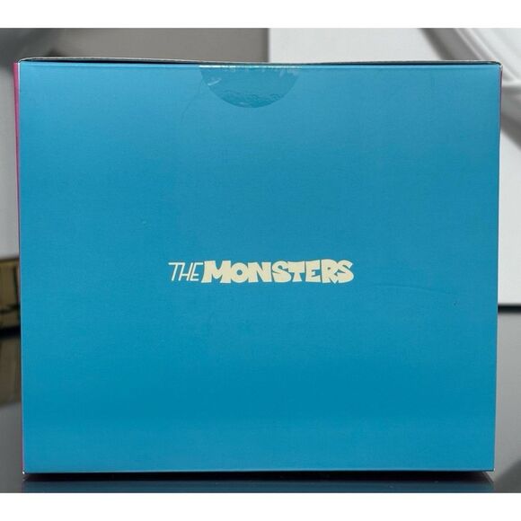 SEALED POP MART LABUBU THE MONSTERS Let's Checkmate Series-Mug, PINK - Picture 5 of 7